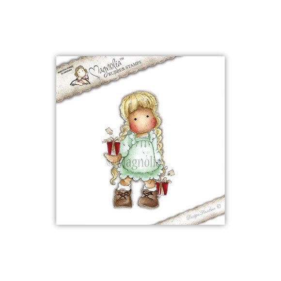 Magnolia štampiljke - foto