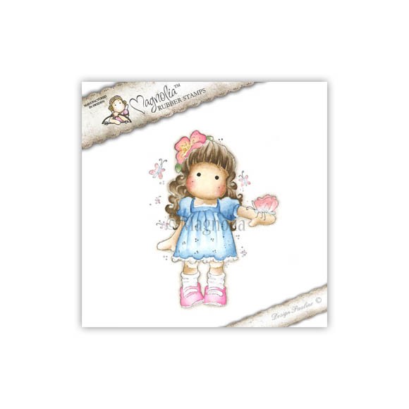 Magnolia štampiljke - foto