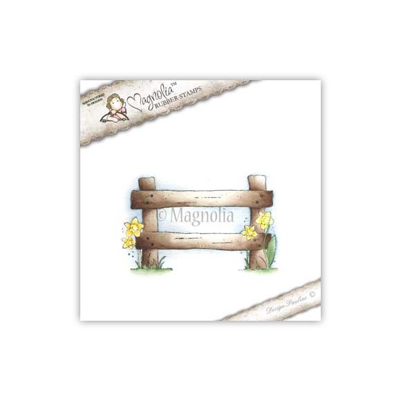 Magnolia štampiljke - foto povečava