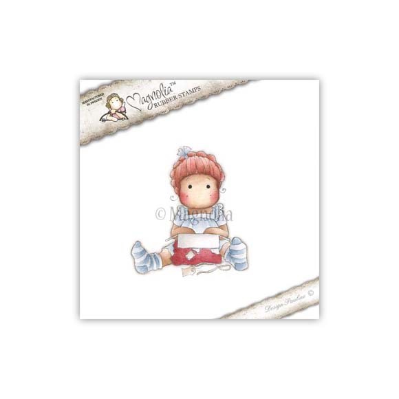 Magnolia štampiljke - foto