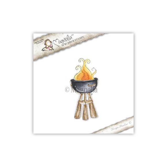 Magnolia štampiljke - foto