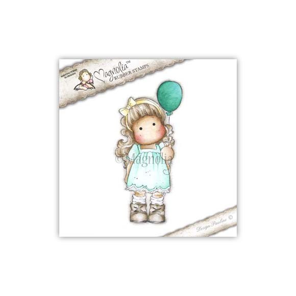 Magnolia štampiljke - foto