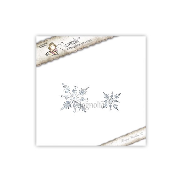 Magnolia štampiljke - foto povečava