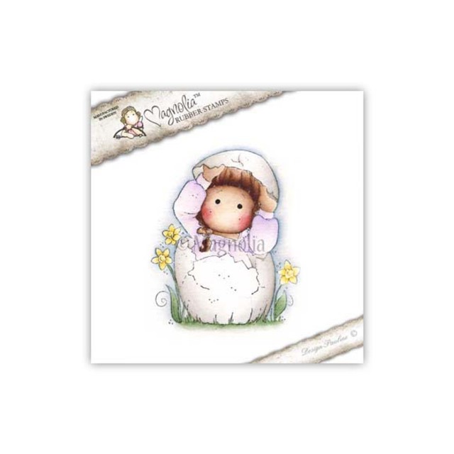 Magnolia štampiljke - foto