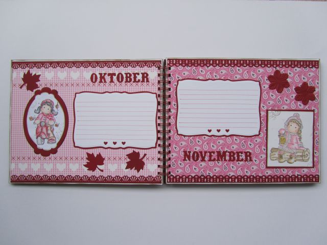 Oktober, november