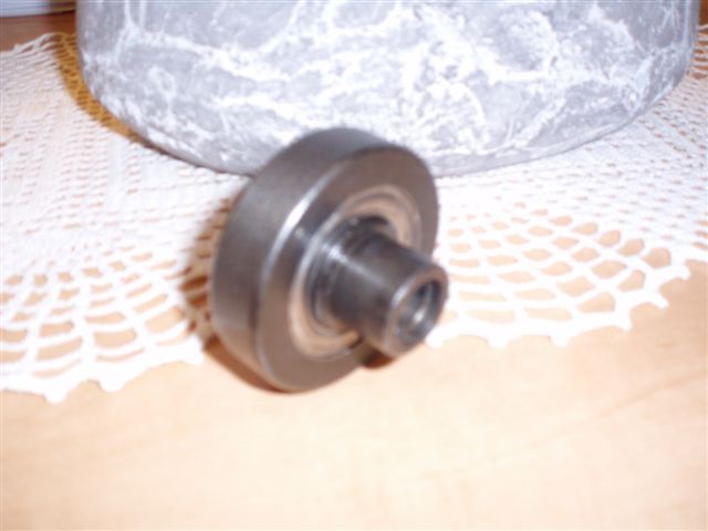 Ležaj - foto povečava