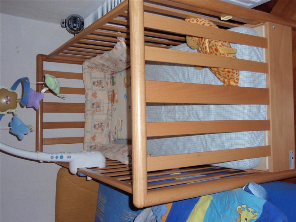 Postelja - foto povečava