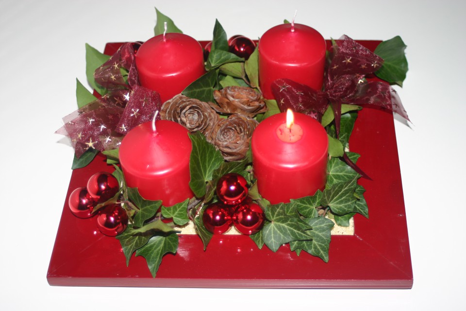 Adventni venček 2008