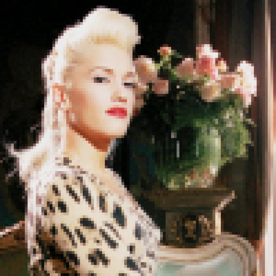 Gwen Stefani - foto povečava