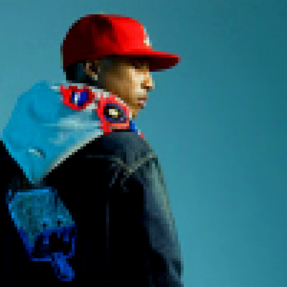 Pharrell - foto povečava