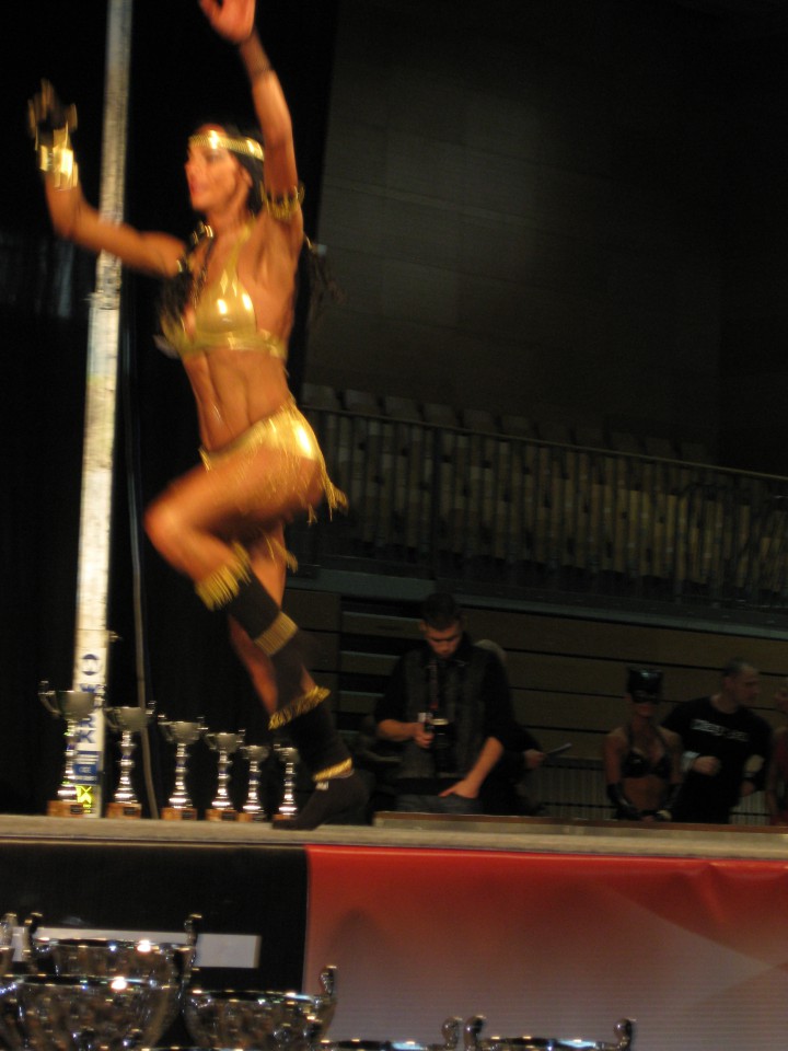 Zlata koreografija IBFA 2008 - foto povečava