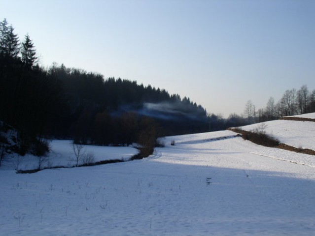 Zimski utrinki - foto