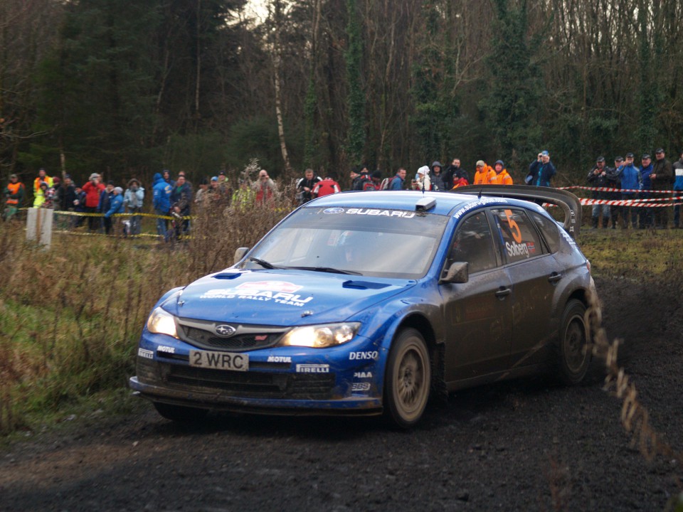 2008 - Rally Wales - foto povečava