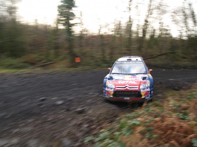2008 - Rally Wales - foto