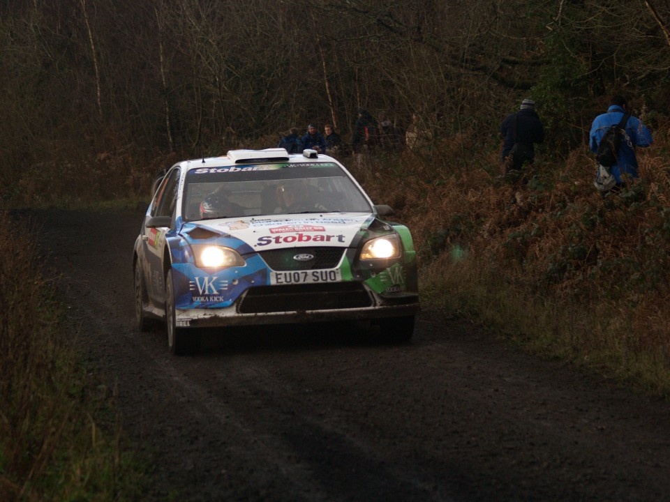 2008 - Rally Wales - foto povečava