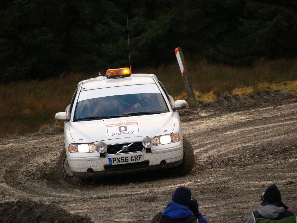 2008 - Rally Wales - foto povečava