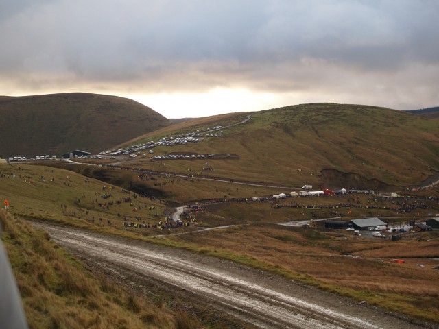 2008 - Rally Wales - foto