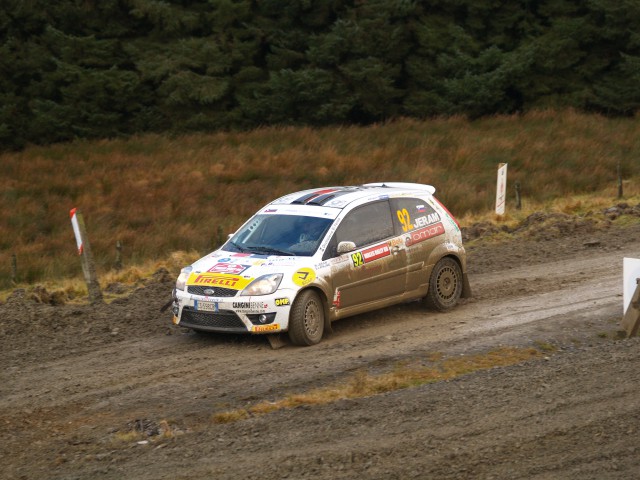 2008 - Rally Wales - foto