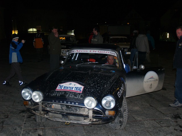 2009 - Winter Trial - foto