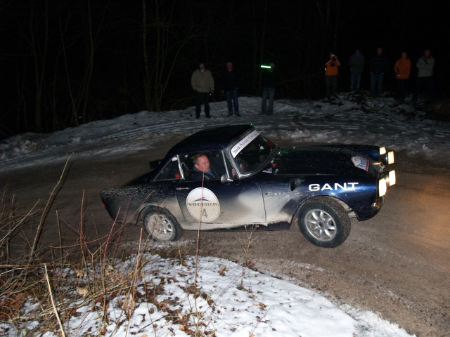 2009 - Winter Trial - foto