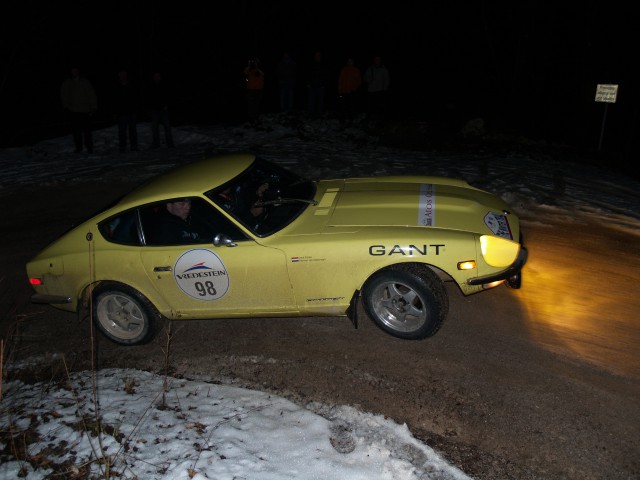 2009 - Winter Trial - foto