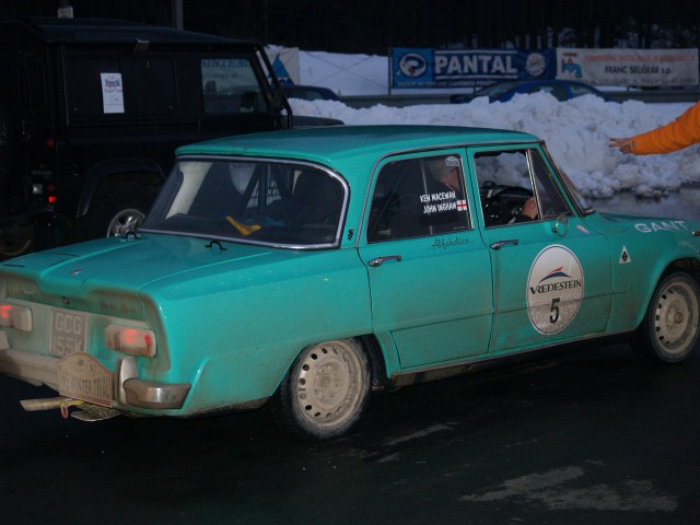 2009 - Winter Trial - foto