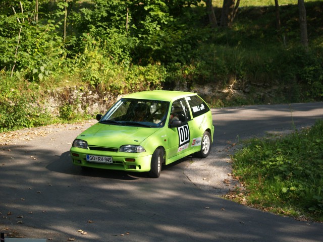 2009 - Rally Trst - Dunaj - foto