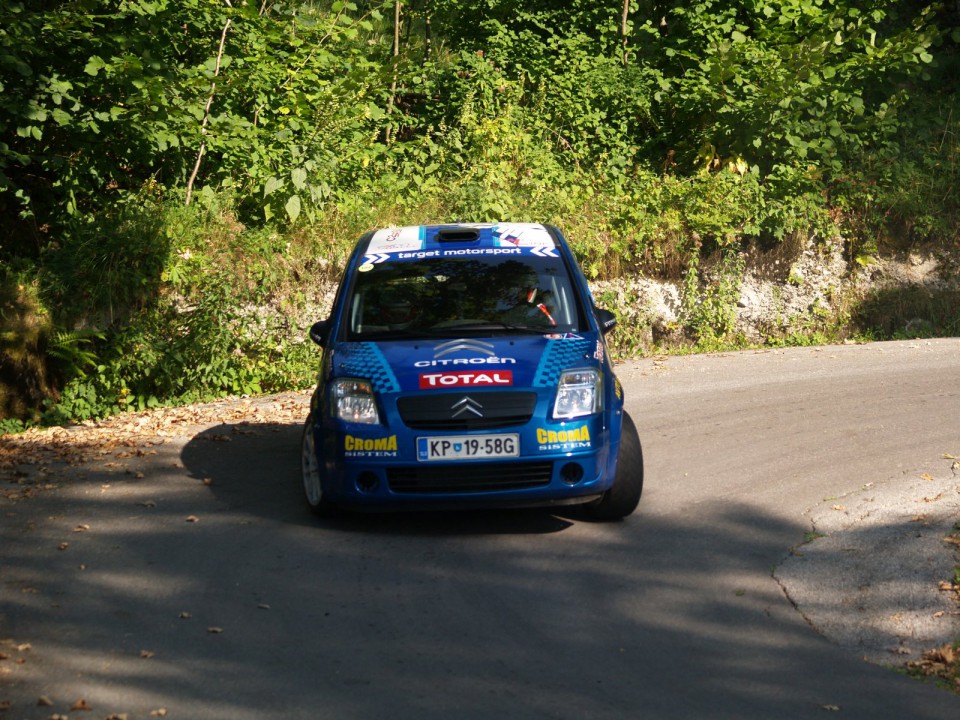 2009 - Rally Trst - Dunaj - foto povečava