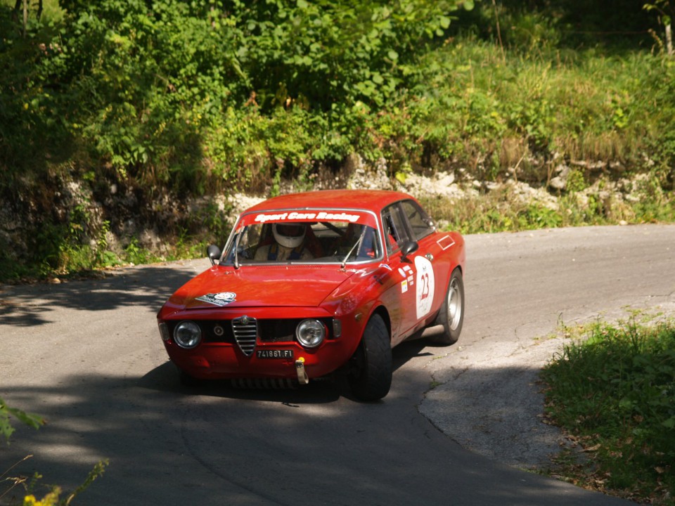 2009 - Rally Trst - Dunaj - foto povečava