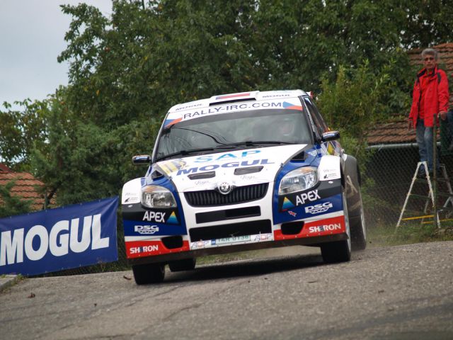 2010 Rally Barum - foto