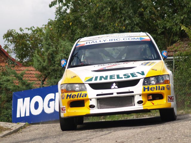 2010 Rally Barum - foto