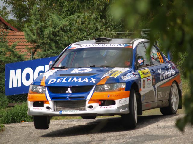 2010 Rally Barum - foto