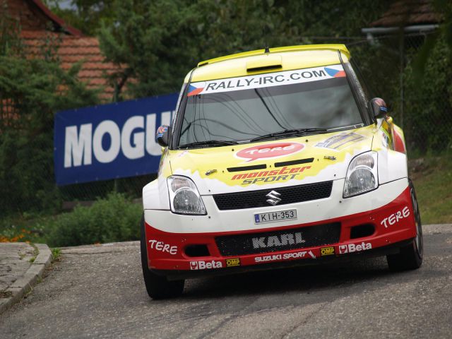 2010 Rally Barum - foto