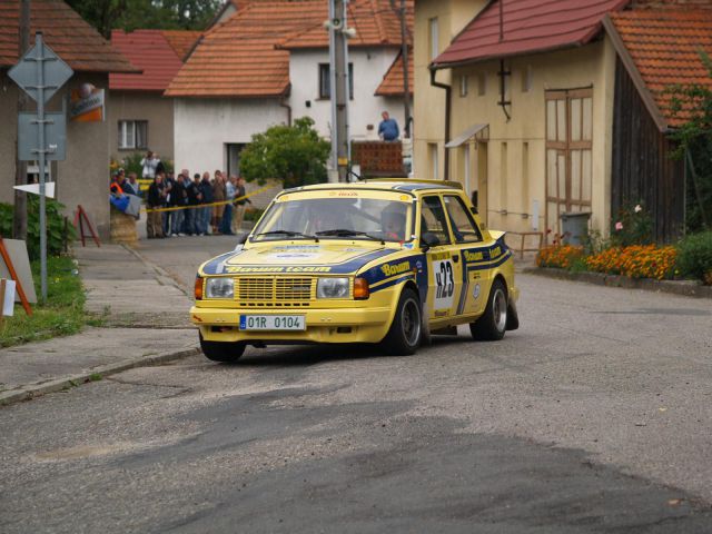 2010 Rally Barum - foto