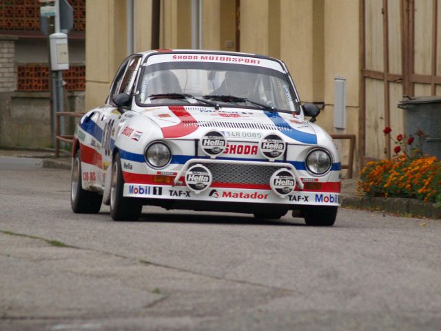 2010 Rally Barum - foto