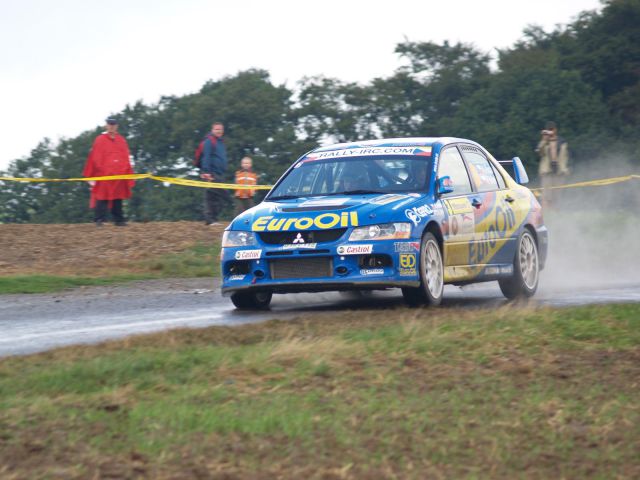 2010 Rally Barum - foto