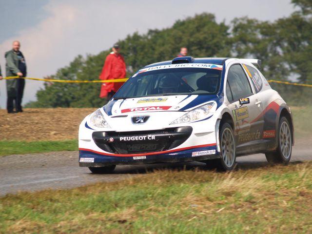 2010 Rally Barum - foto