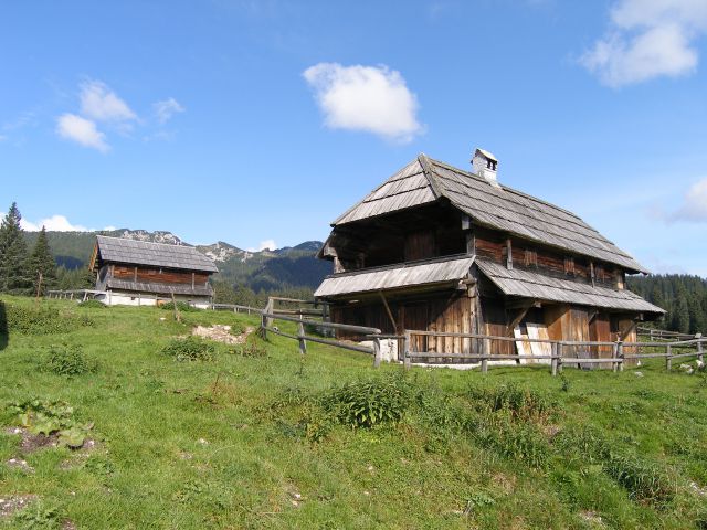 Planina Javornik