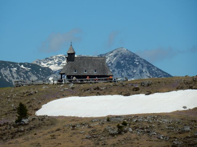 Velika planina,12.04.2016