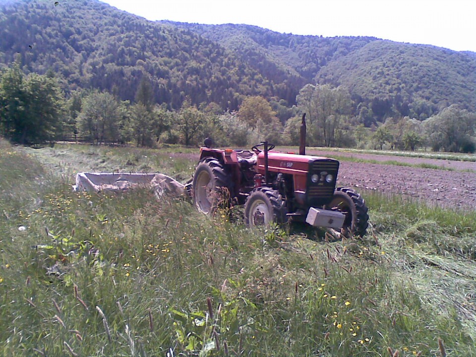 Domači stroji - foto povečava