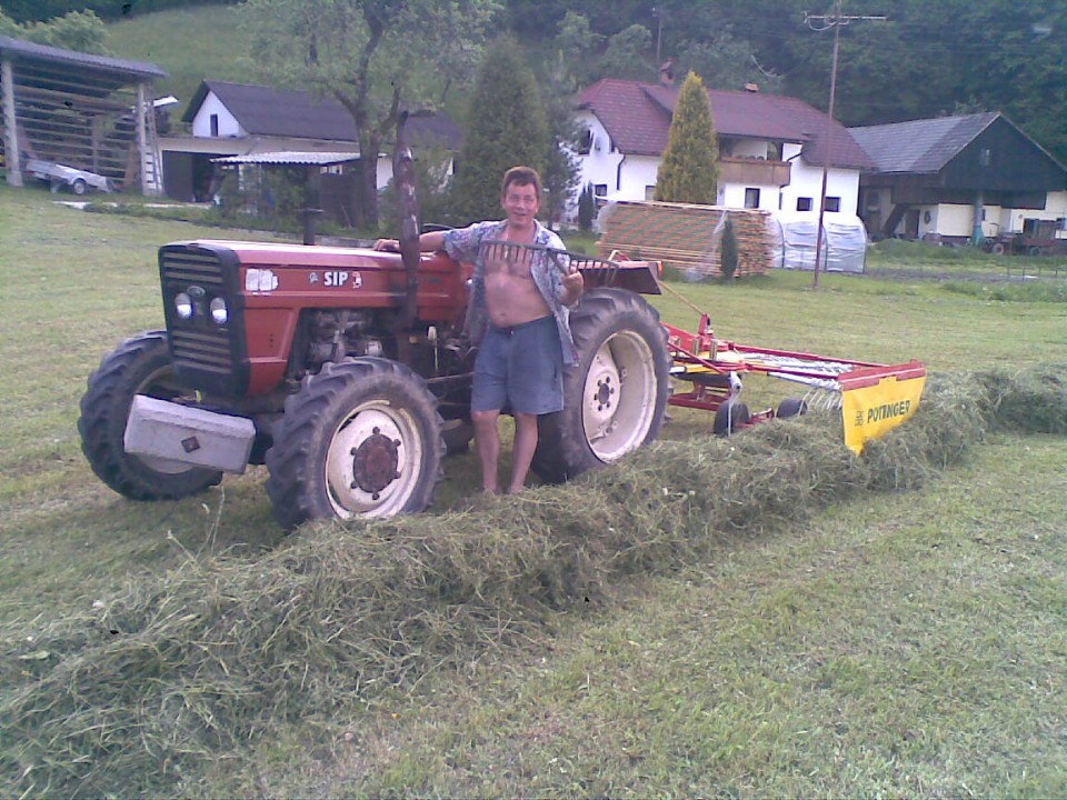 Domači stroji - foto povečava