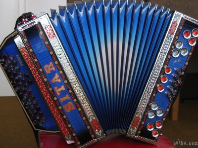 Glasba, harmonike (Sitar) - foto