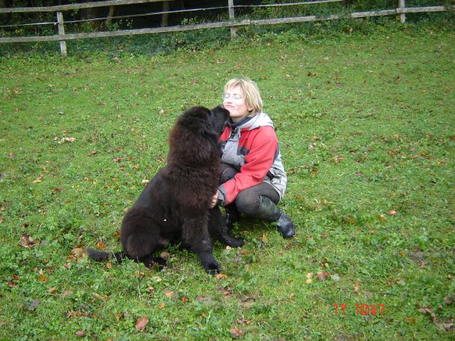 Tedi 5 mesecev, Lučka 13 mesecev - foto