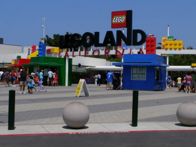 LEGOLAND San Diego-CA - foto