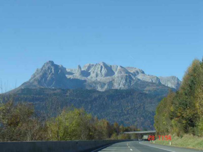 Praznično potepanje - foto povečava