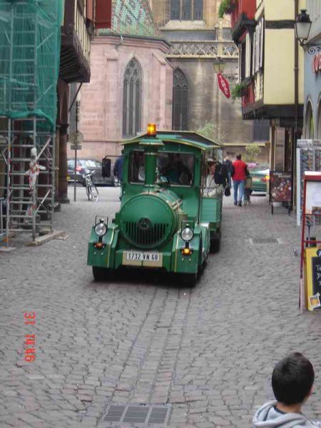 Praznično potepanje - foto povečava