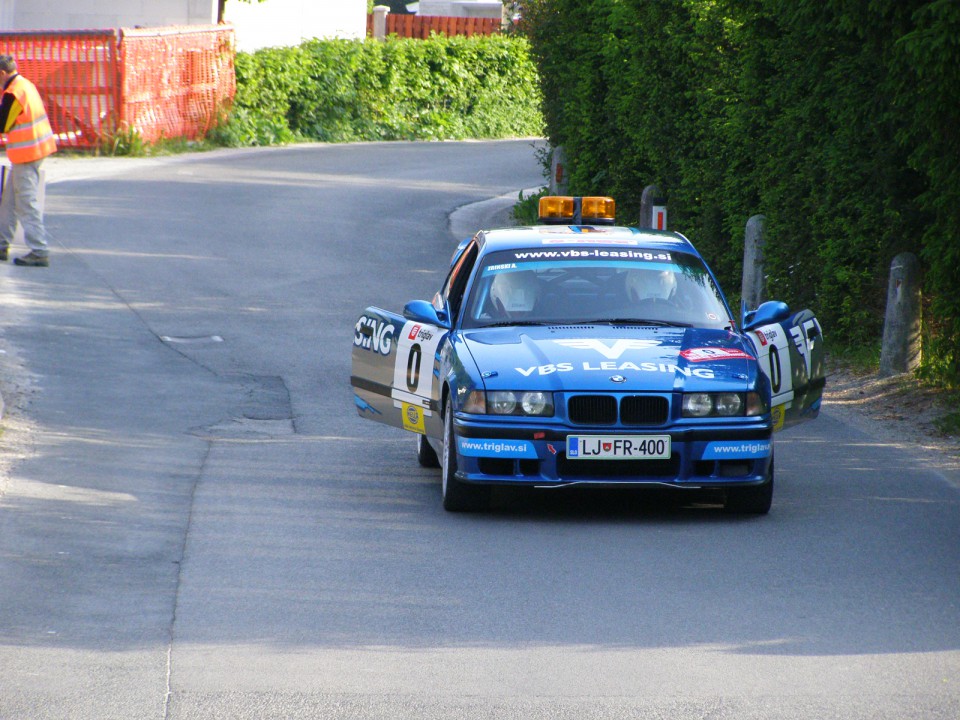 Rally Saturnus 2009 - foto povečava