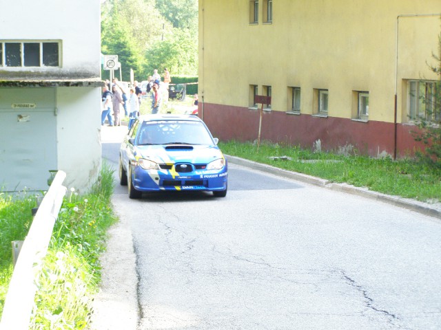 Rally Saturnus 2009 - foto