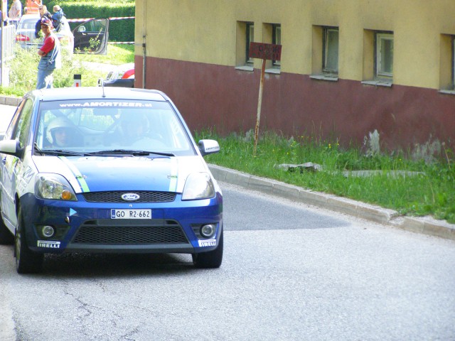 Rally Saturnus 2009 - foto