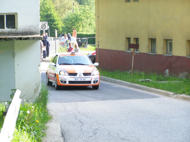 Rally Saturnus 2009 - foto